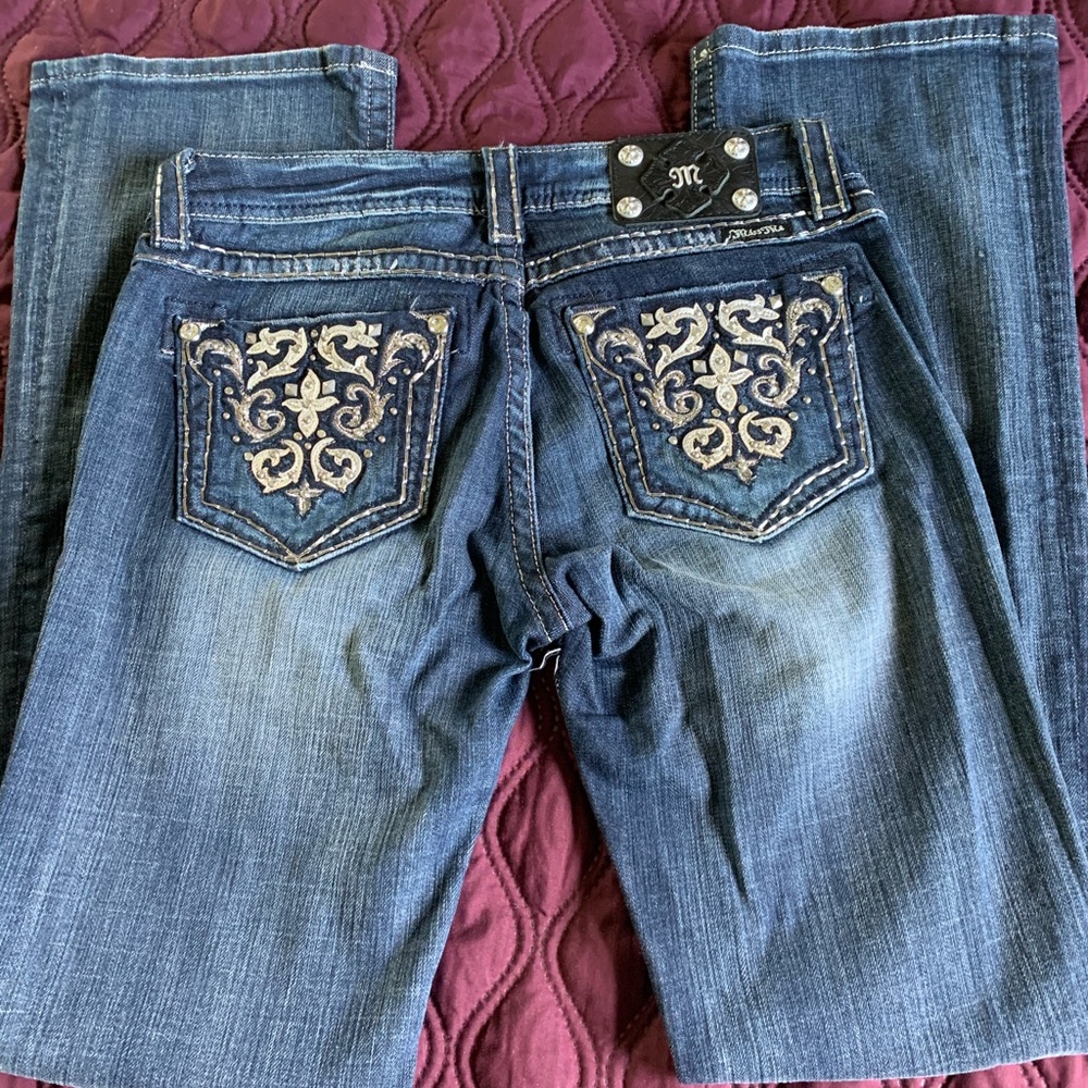 Miss Me jeans